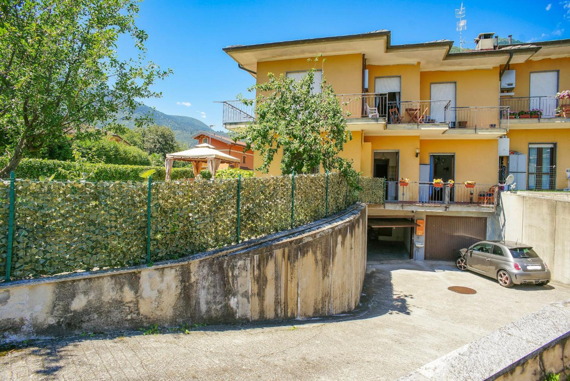 Casa Fiorella Cannobio Eksteriør bilde