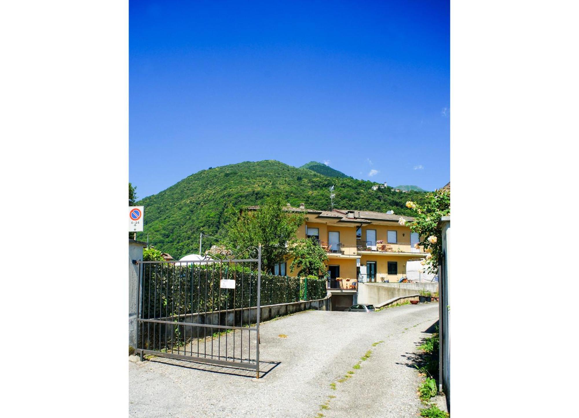 Casa Fiorella Cannobio Eksteriør bilde