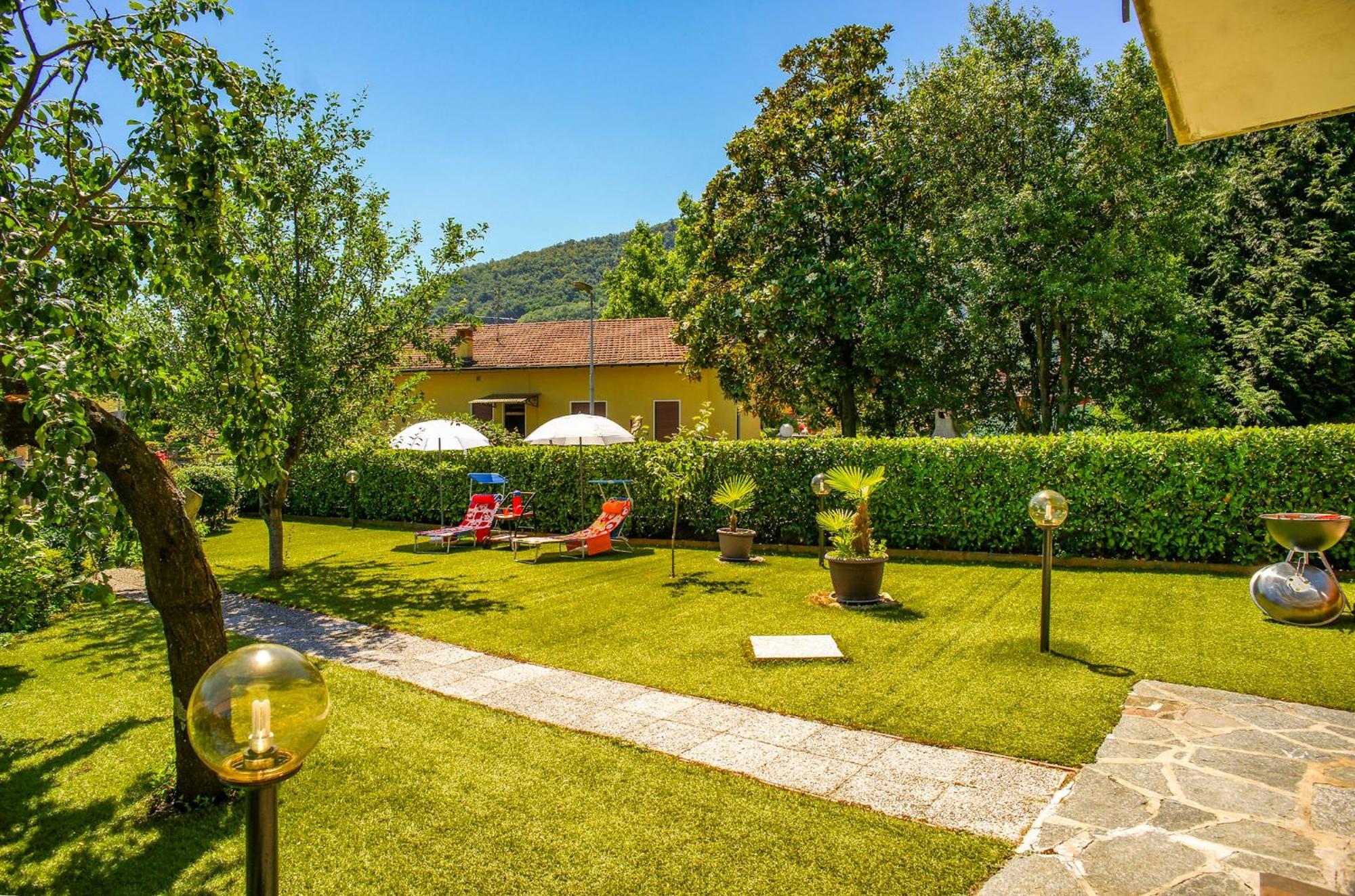 Casa Fiorella Cannobio Eksteriør bilde