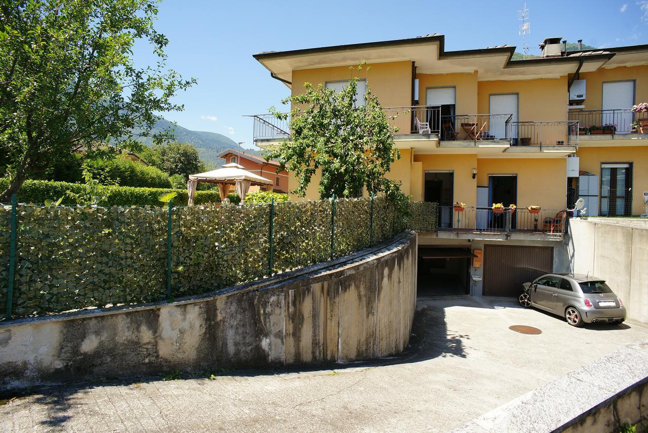 Casa Fiorella Cannobio Eksteriør bilde