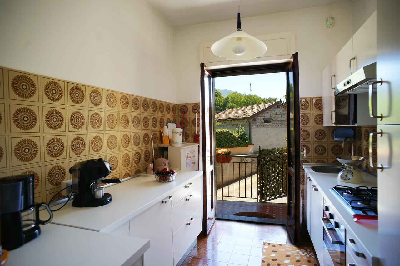 Casa Fiorella Cannobio Eksteriør bilde